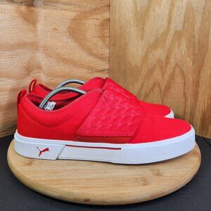 Puma Mens El Rey 2 Casual Slip On Sneakers (Worn Twice)
